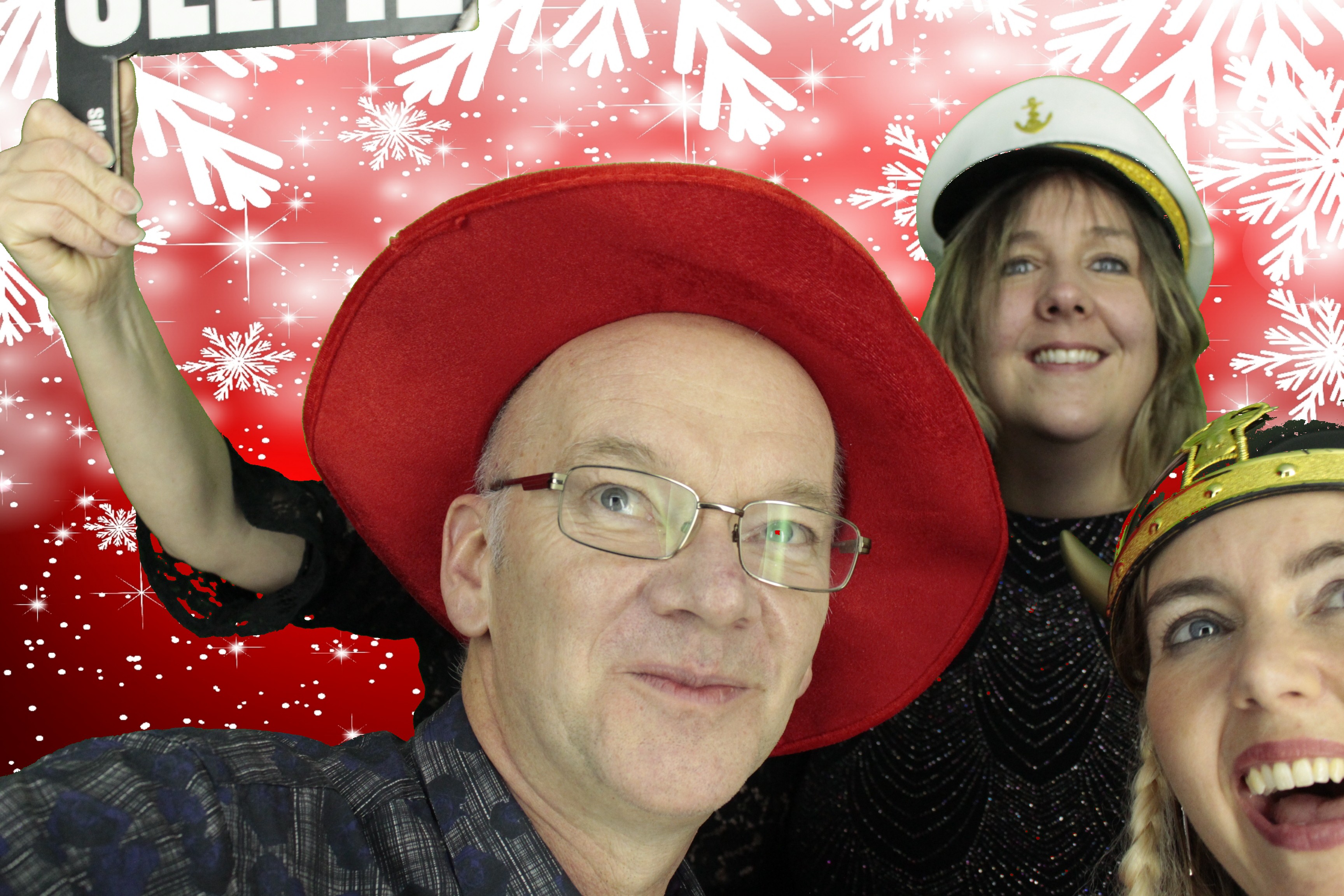 Ocean Network Express Christmas Party 2019 | View more photos from the event at gallery.myphotoboothexperience.co.uk/u/MyPhotoBoothExperienceLtd/Ocean-Network-Express-Christmas-Party-2019